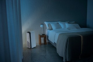 Blueair HealthProtect 7770i - aranżacja oczyszczacza