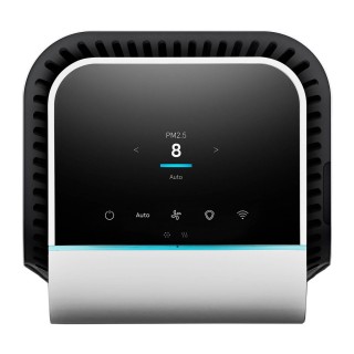 Blueair HealthProtect 7770i - widok góra, panel sterowania