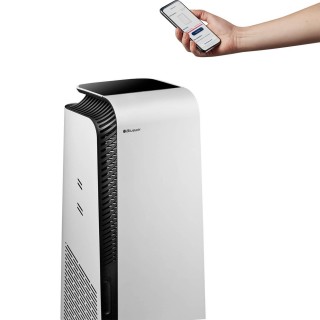 Blueair HealthProtect 7770i - aplikacja mobilna