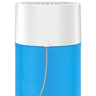 Blueair Blue Pure 411 - widok tył, wtyczka zasilania