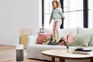 Blueair Blue 3210 - aranżacja oczyszczacza