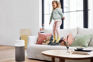 Blueair Blue 3410 - aranżacja oczyszczacza