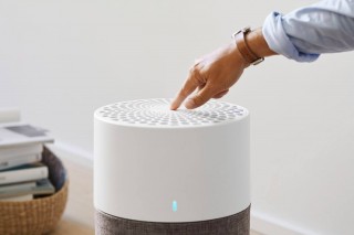 Blueair Blue 3410 - aranżacja oczyszczacza