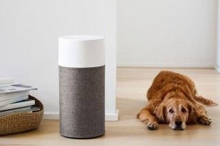 Blueair Blue 3410 - aranżacja oczyszczacza