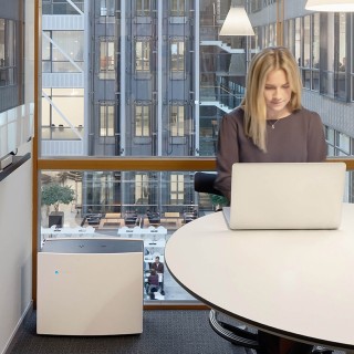 Blueair Pro M - aranżacja oczyszczacza