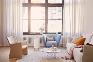 Blueair DustMagnet 5210i - aranżacja oczyszczacza