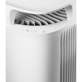 Blueair DustMagnet 5210i - panel sterowania