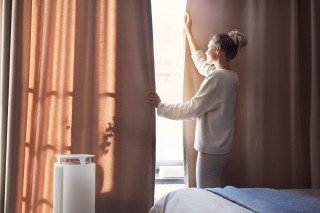 Blueair DustMagnet 5210i - zdjęcie lifestyle