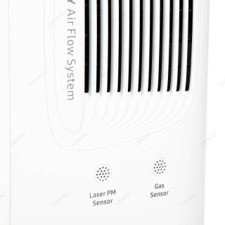 Samsung AX60T5080WF - wywiew powietrza, czujniki