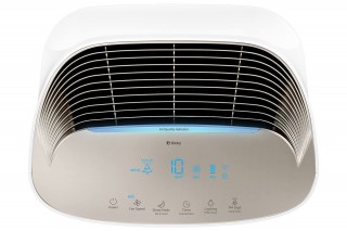 Samsung AX60T5080WF - bardzo dobra jakość powietrza na wyświetlaczu