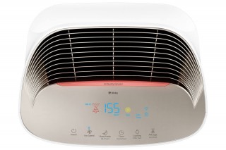 Samsung AX60T5080WF - zła jakość powietrza na wyświetlaczu