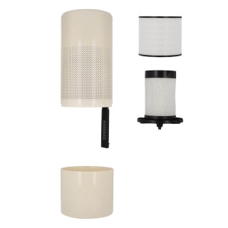 LIFAair LAH302 - filtry oraz lampa UV