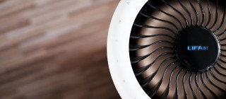 LIFAair LAH302 - widok z góry