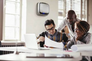 Fellowes AeraMax Pro AM3 - w biurze