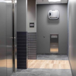 Fellowes AeraMax Pro AM3 PC - aranżacja