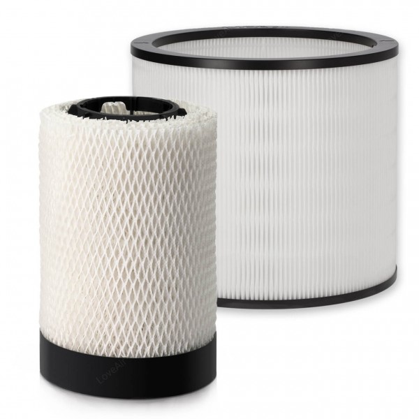 Zestaw filtrów do nawilżacza LIFAair LAH302