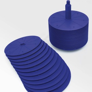 IDEAL AW60 - dyski nawilżacza