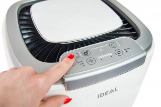 IDEAL AW 60 - panel sterowania