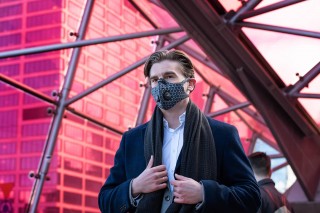 Broyx Delta Hex - lifestyle