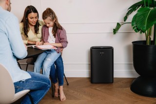 Sharp UA-KIN40E-H - zdjęcie lifestyle