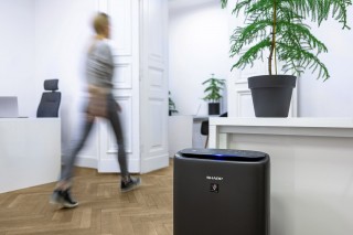 Sharp UA-KIN40E-H - zdjęcie lifestyle