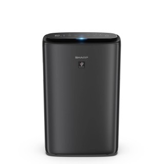 Sharp UA-KIN40E-H - widok przód, aktywny panel