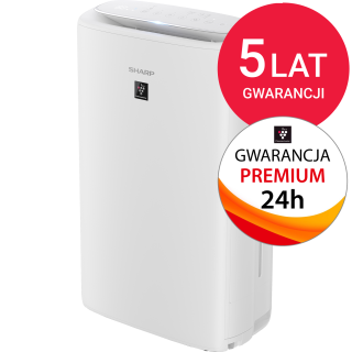 Oczyszczacz powietrza Sharp UA-KIN40E-W