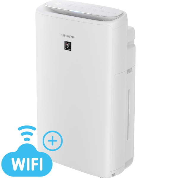 Sharp UA-KIN52E-W z Wi-Fi