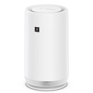 Sharp UA-PN1E-W - widok z boku, panel sterowania