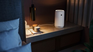 Sharp UA-PN1E-W - aranżacja oczyszczacza