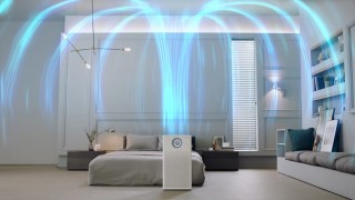 Coway Mini Storm - działanie