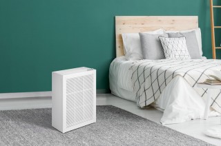 Coway Cartridge - aranżacja oczyszczacza