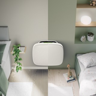 Electrolux Well A5 WA51-304WT - aranżacja