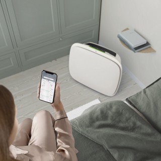 Electrolux Well A5 WA51-304WT - aplikacja