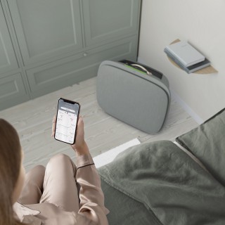 Electrolux Well A7 WA71-305GY - aplikacja