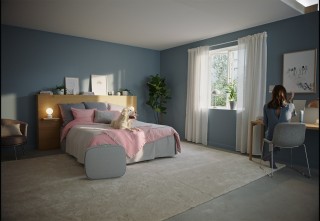 Aranżacja oczyszczacza Electrolux Well A7 WA71-305GY