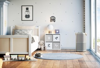 Aranżacja oczyszczacza Electrolux Pure A9 PA91-405GY