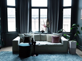 Aranżacja oczyszczacza Electrolux Pure A9 PA91-405GY