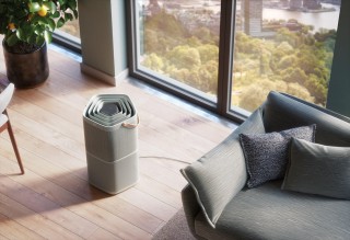 Aranżacja oczyszczacza Electrolux Pure A9 PA91-405GY