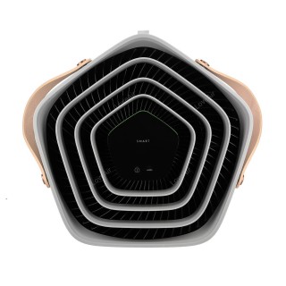 Electrolux Pure A9 PA91-405GY wyświetlacz, wywiew powietrza