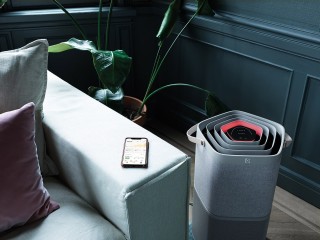 Electrolux PA91-405GY - wskazujący słabą jakość powietrza