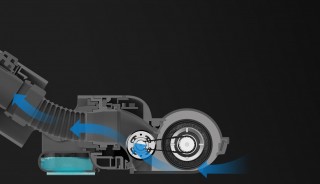 Roidmi X20 (czarno-biały)