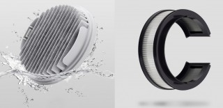 Roidmi X20 (czarno-biały)