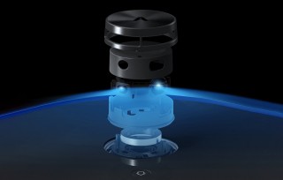 Viomi S9 Alpha (czarny)