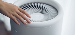 LIFAair LA503 zmiana prędkości