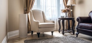 LIFAair LA503 aranżacja oczyszczacza