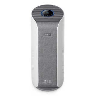 Philips Dual Scan AC3858/51 - widok z przodu, frontem