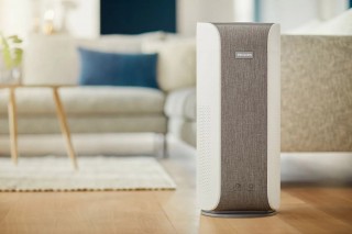 Aranżacja oczyszczacza Philips Dual Scan AC3858/51