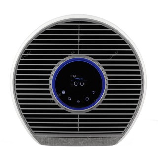 Philips AC3858/51 - wyświetlacz wskazuje poziom pyłów