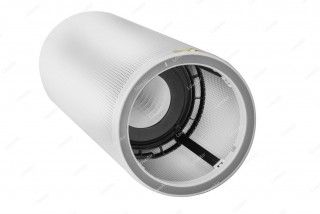 LIFAair LA502C - wyjęty HEPA i węglowy